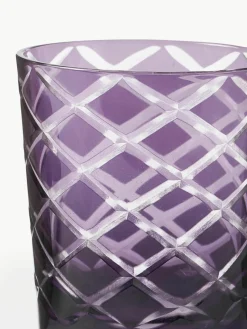 Waterglazen Cobalt, 6-delig^Pols Potten Online