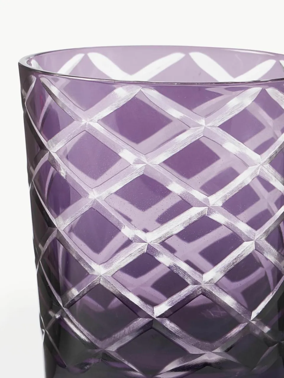 Waterglazen Cobalt, 6-delig^Pols Potten Online