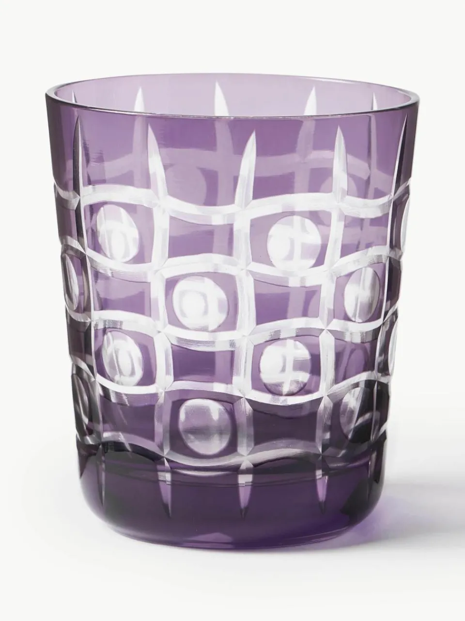 Waterglazen Cobalt, 6-delig^Pols Potten Online