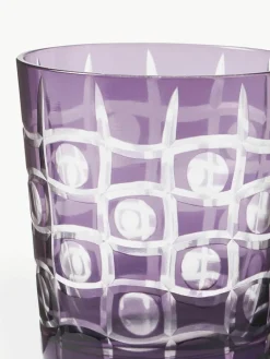 Waterglazen Cobalt, 6-delig^Pols Potten Online