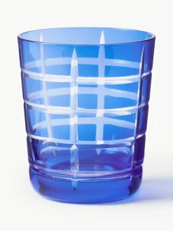 Waterglazen Cobalt, 6-delig^Pols Potten Online