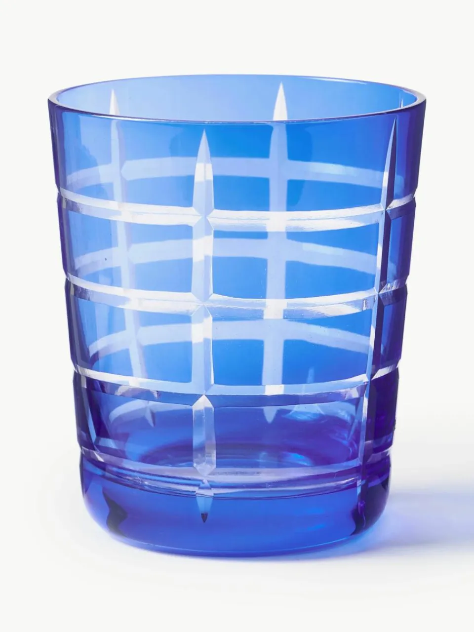 Waterglazen Cobalt, 6-delig^Pols Potten Online