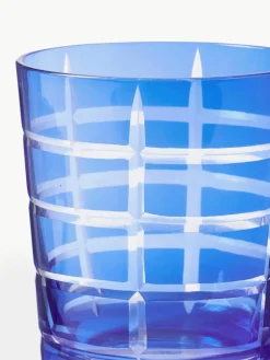 Waterglazen Cobalt, 6-delig^Pols Potten Online