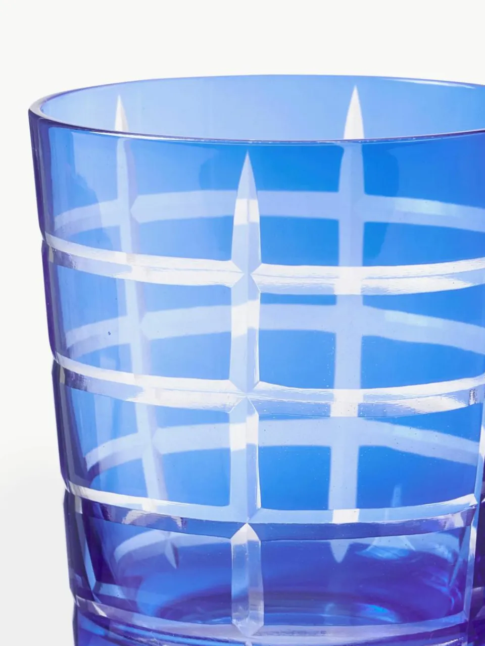 Waterglazen Cobalt, 6-delig^Pols Potten Online