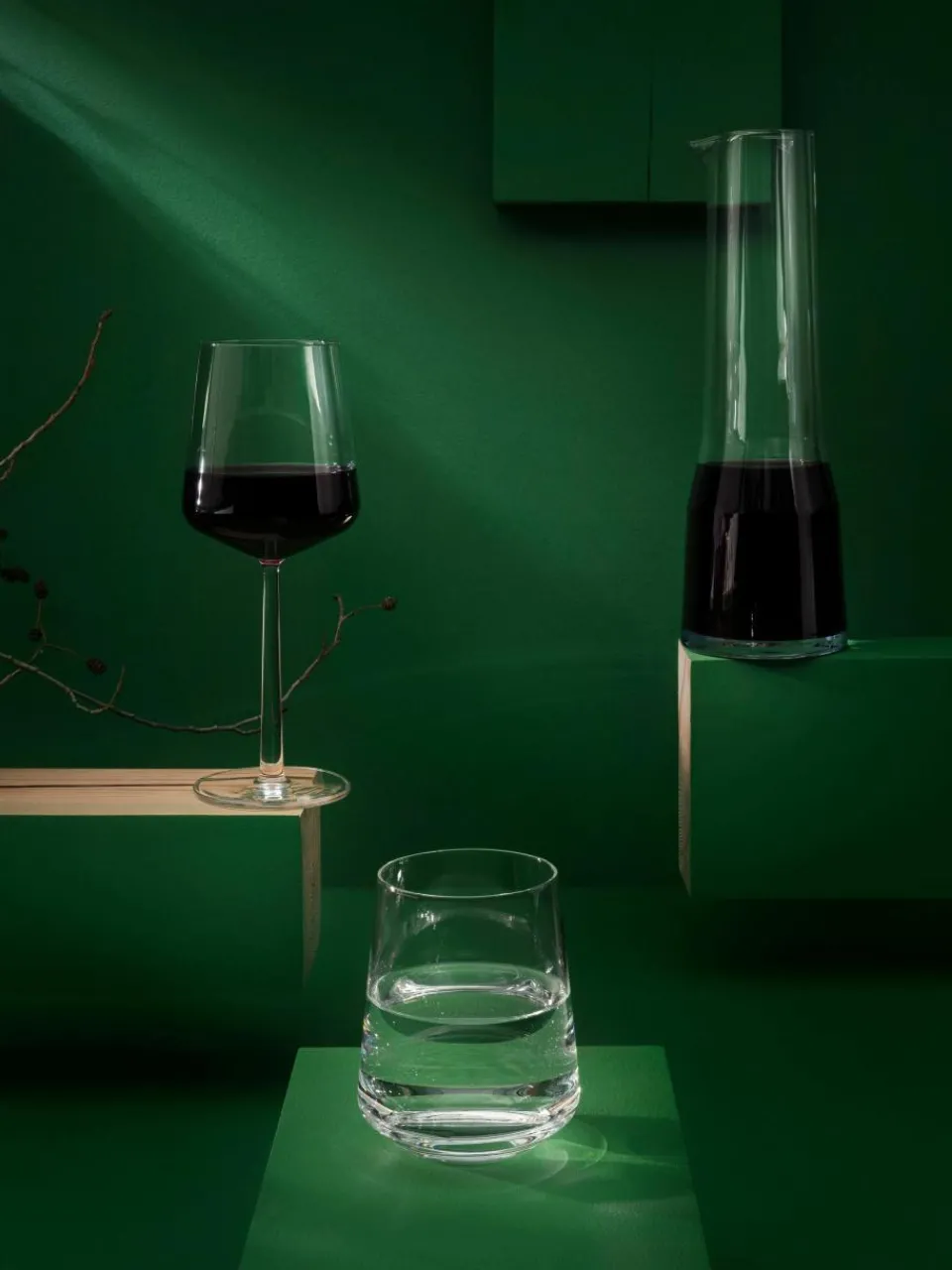 Waterglazen Essence, 2 stuks^iittala Best