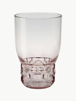 Waterglazen Jellies van kunststof 4 stuks^Kartell Sale