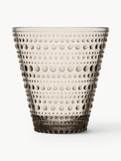 Waterglazen Kastehelmi, 2 stuks^iittala New