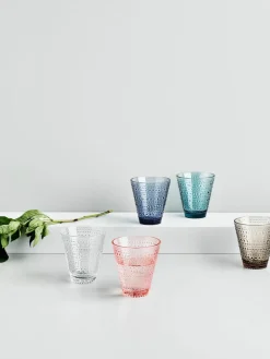 Waterglazen Kastehelmi, 2 stuks^iittala New