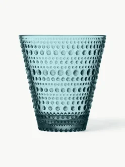 Waterglazen Kastehelmi, 2 stuks^iittala Online