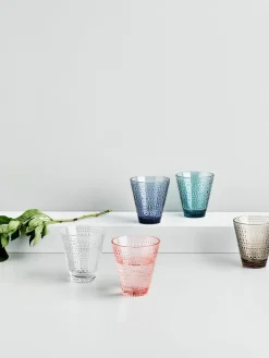 Waterglazen Kastehelmi, 2 stuks^iittala Online
