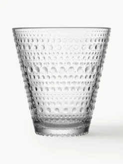 Waterglazen Kastehelmi, 2 stuks^iittala Sale