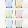 Waterglazen Lola, 6-delig^Aida Discount