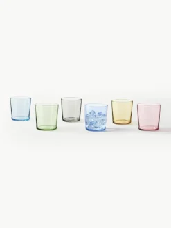 Waterglazen Lola, 6-delig^Aida Discount