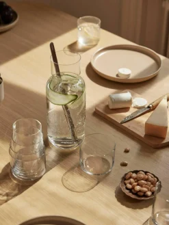 Waterglazen Nesting, 4 stuks^Aarke Outlet