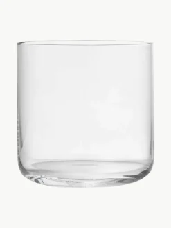 Waterglazen Nesting, 4 stuks^Aarke Outlet