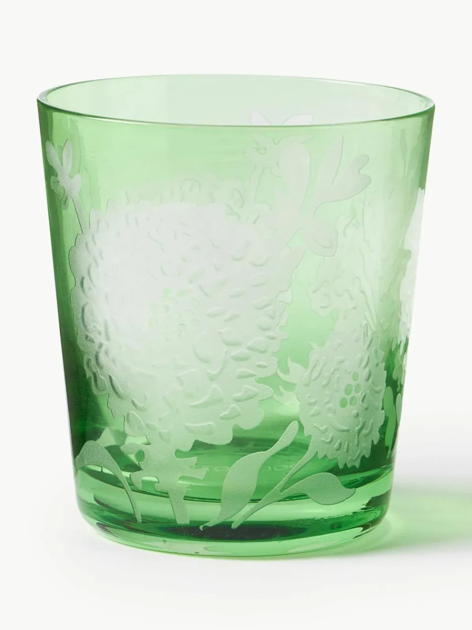 Waterglazen Peony, set van 6^Pols Potten Fashion