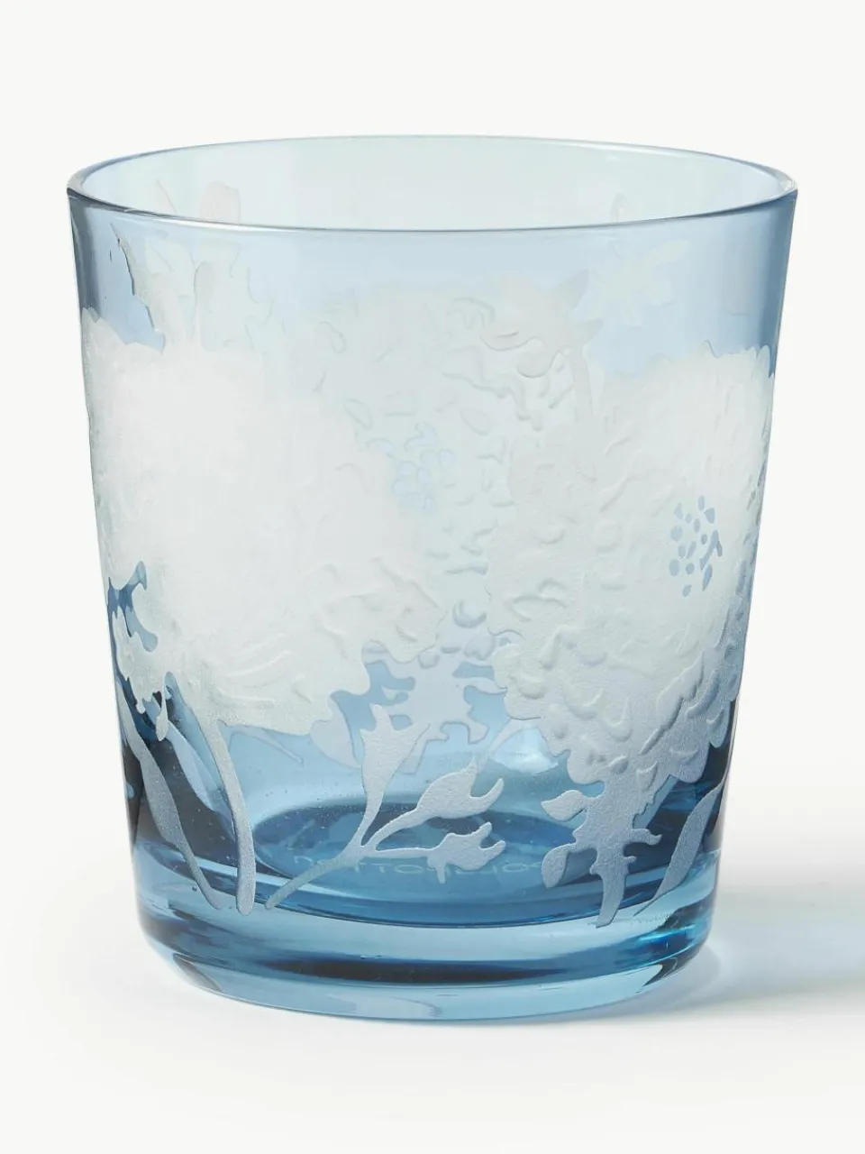 Waterglazen Peony, set van 6^Pols Potten Fashion