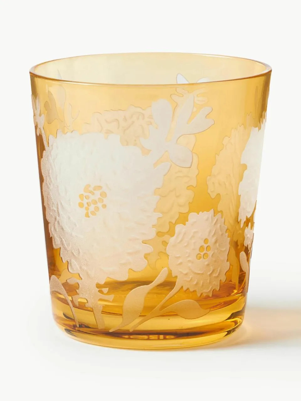 Waterglazen Peony, set van 6^Pols Potten Fashion