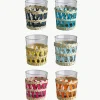 Waterglazen Reed, 6-delig^Pols Potten Outlet