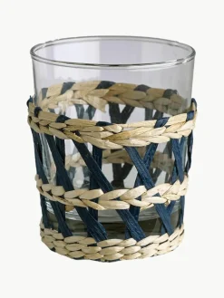 Waterglazen Reed, 6-delig^Pols Potten Outlet