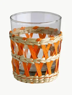 Waterglazen Reed, 6-delig^Pols Potten Outlet