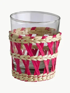 Waterglazen Reed, 6-delig^Pols Potten Outlet