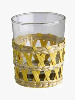 Waterglazen Reed, 6-delig^Pols Potten Outlet