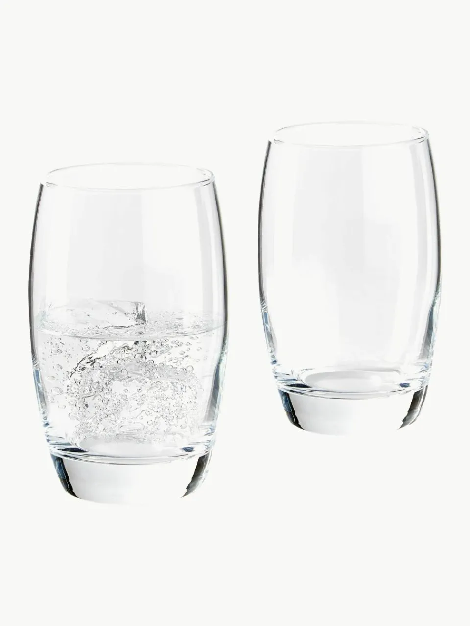 Waterglazen Salto, 6 stuks^Westwing Outlet