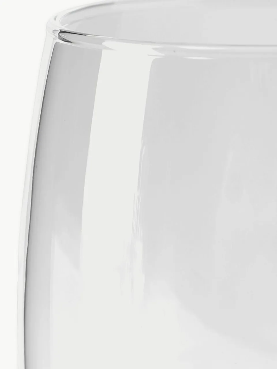 Waterglazen Salto, 6 stuks^Westwing Outlet