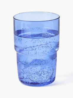 Waterglazen Torino uit borosilicaatglas, 2 stuks^Lyngby Hot
