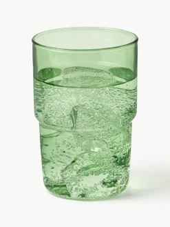 Waterglazen Torino uit borosilicaatglas, 2 stuks^Lyngby Fashion