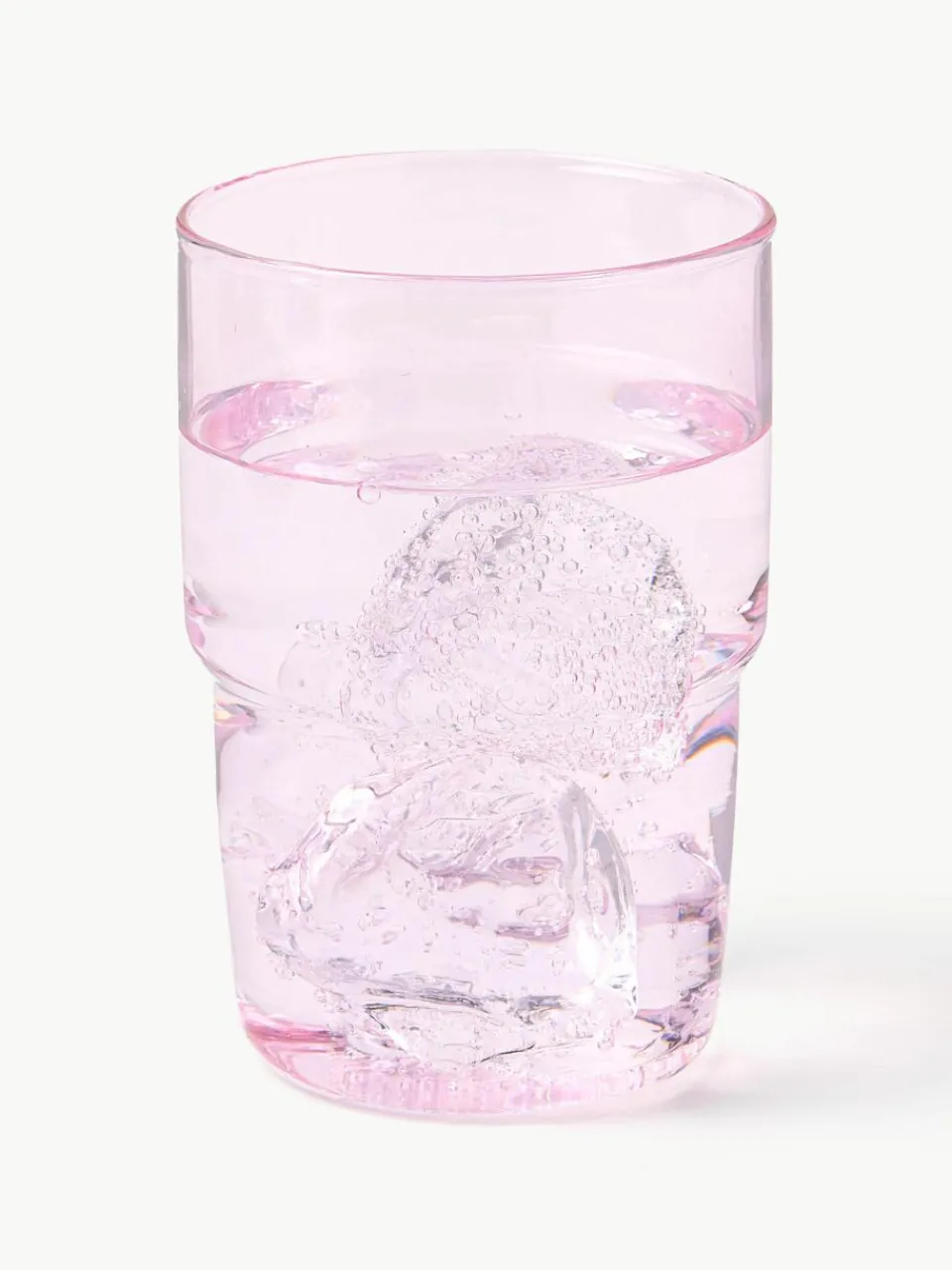 Waterglazen Torino uit borosilicaatglas, 2 stuks^Lyngby Discount