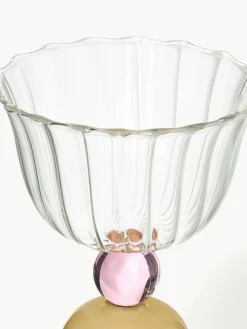 Waterglazen Tulip uit borosilicaatglas, 2 stuks^&k Amsterdam New
