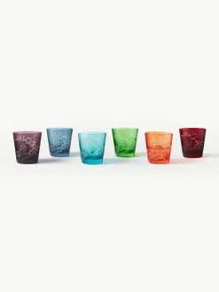 Waterglazenset Bloom, 6-delig^Pols Potten Discount