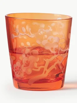 Waterglazenset Bloom, 6-delig^Pols Potten Discount