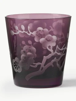Waterglazenset Bloom, 6-delig^Pols Potten Discount