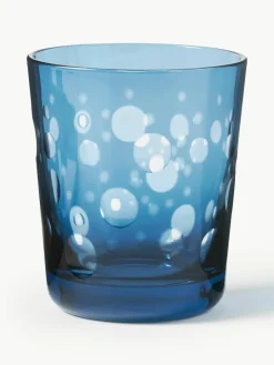 Waterglazenset Cuttings, set van 6^Pols Potten Discount
