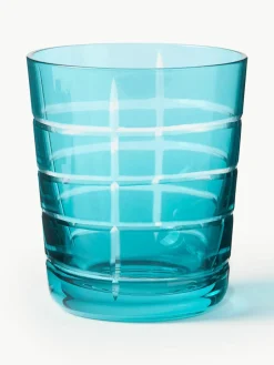 Waterglazenset Cuttings, set van 6^Pols Potten Discount