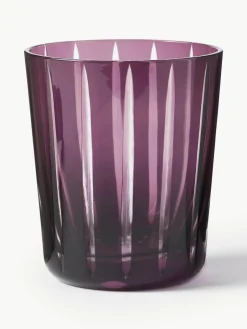 Waterglazenset Cuttings, set van 6^Pols Potten Discount