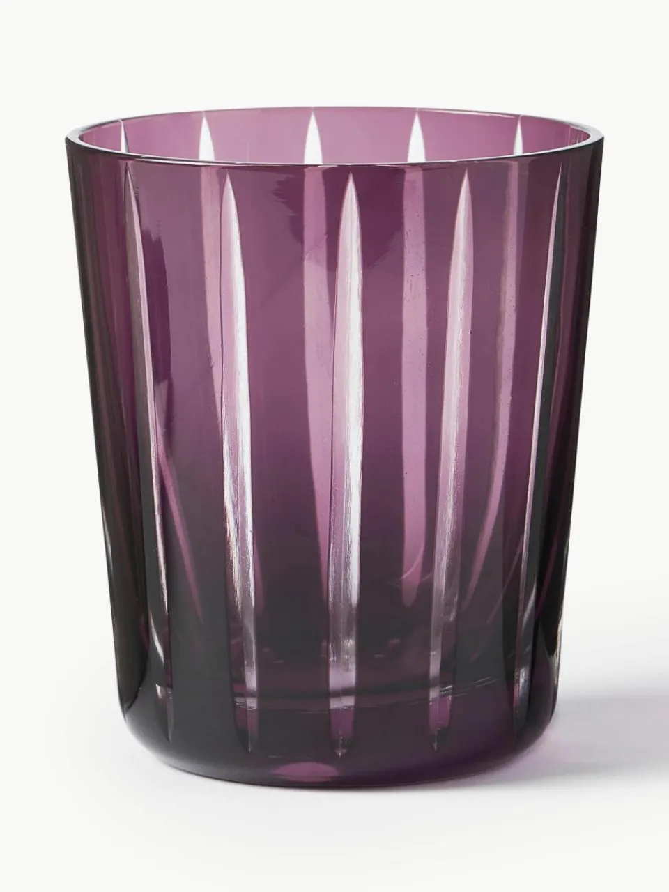 Waterglazenset Cuttings, set van 6^Pols Potten Discount