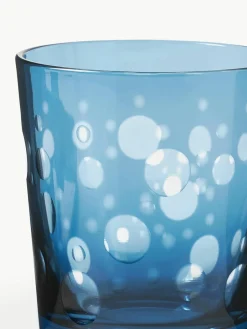 Waterglazenset Cuttings, set van 6^Pols Potten Discount
