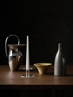 Waterkaraf Etruscan van edelstaal, 1.8 L^Audo Copenhagen Hot