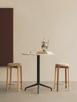 Waterkaraf Etruscan van edelstaal, 1.8 L^Audo Copenhagen Hot