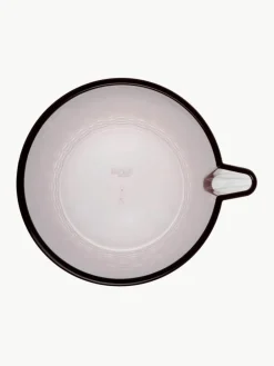 Waterkaraf Jellies met structuurpatroon, 1.3 L^Kartell Fashion