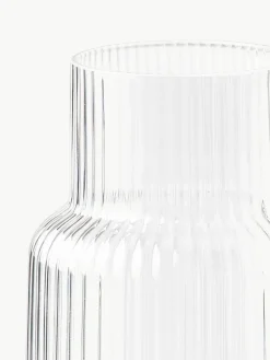 Waterkaraf Minna met groefreliëf, 1.1 L^Westwing Collection Best