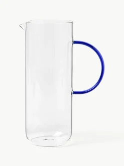 Waterkaraf Torino uit borosilicaatglas, 1.1 L^Lyngby Outlet