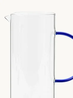 Waterkaraf Torino uit borosilicaatglas, 1.1 L^Lyngby Outlet