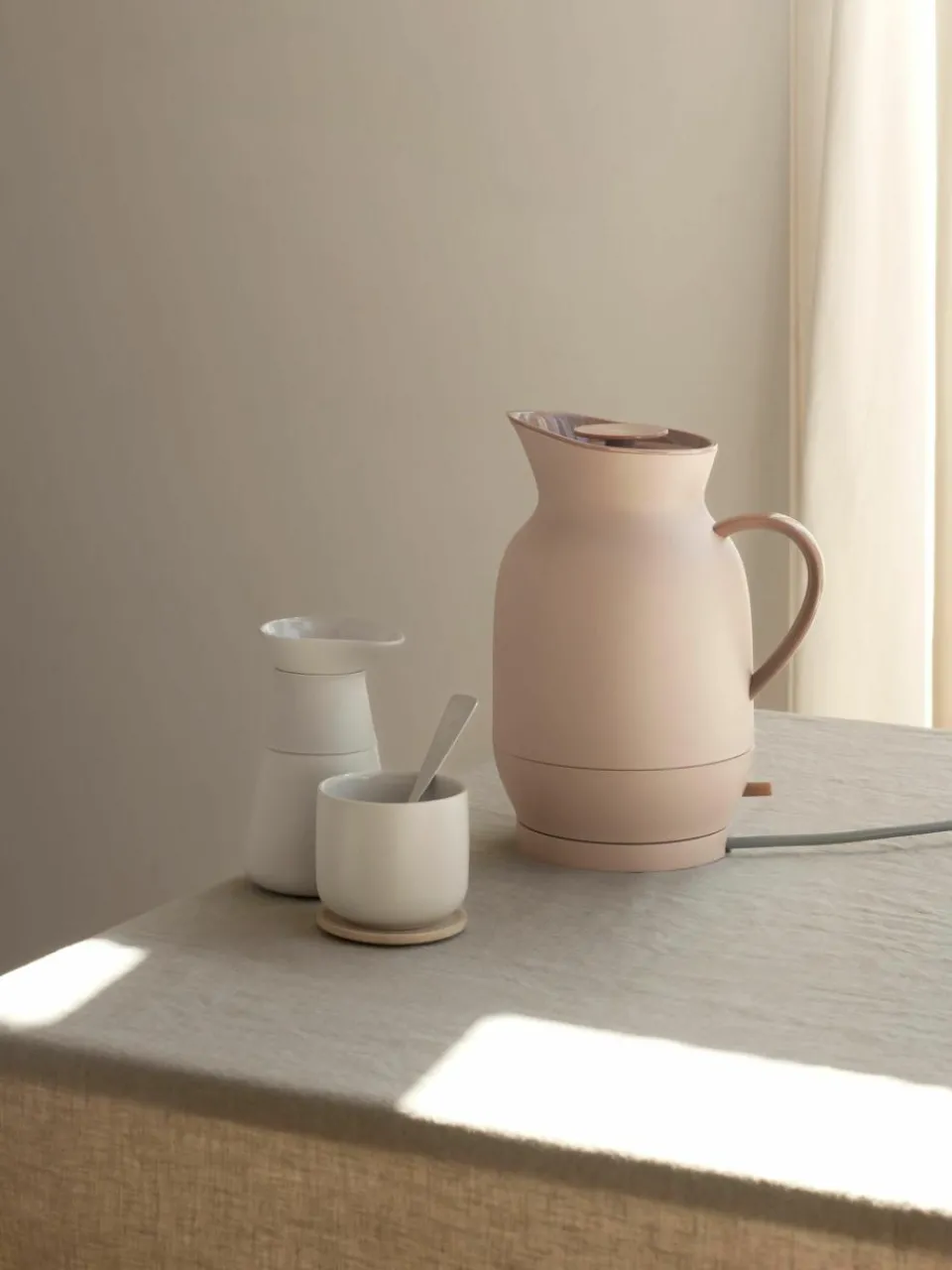 Waterkoker Amphora, 1.2 L^stelton Online