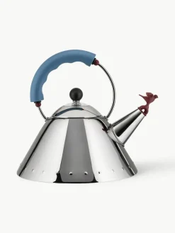 Waterkoker Bird met fluitje, 2 L^ALESSI Discount