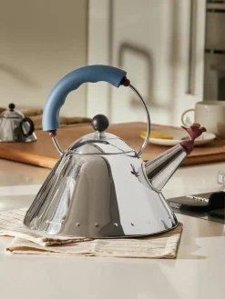 Waterkoker Bird met fluitje, 2 L^ALESSI Discount